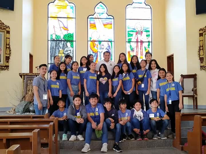 JHS Groupie